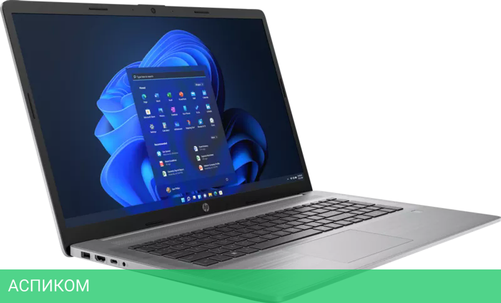 Ноутбук HP 470 G10 9B9A2EA