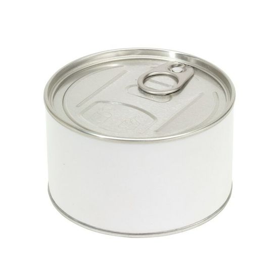 Часы TEAR OPEN, белый