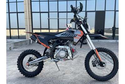 Мотоцикл PITONMOTO PX6 125EM 17/14