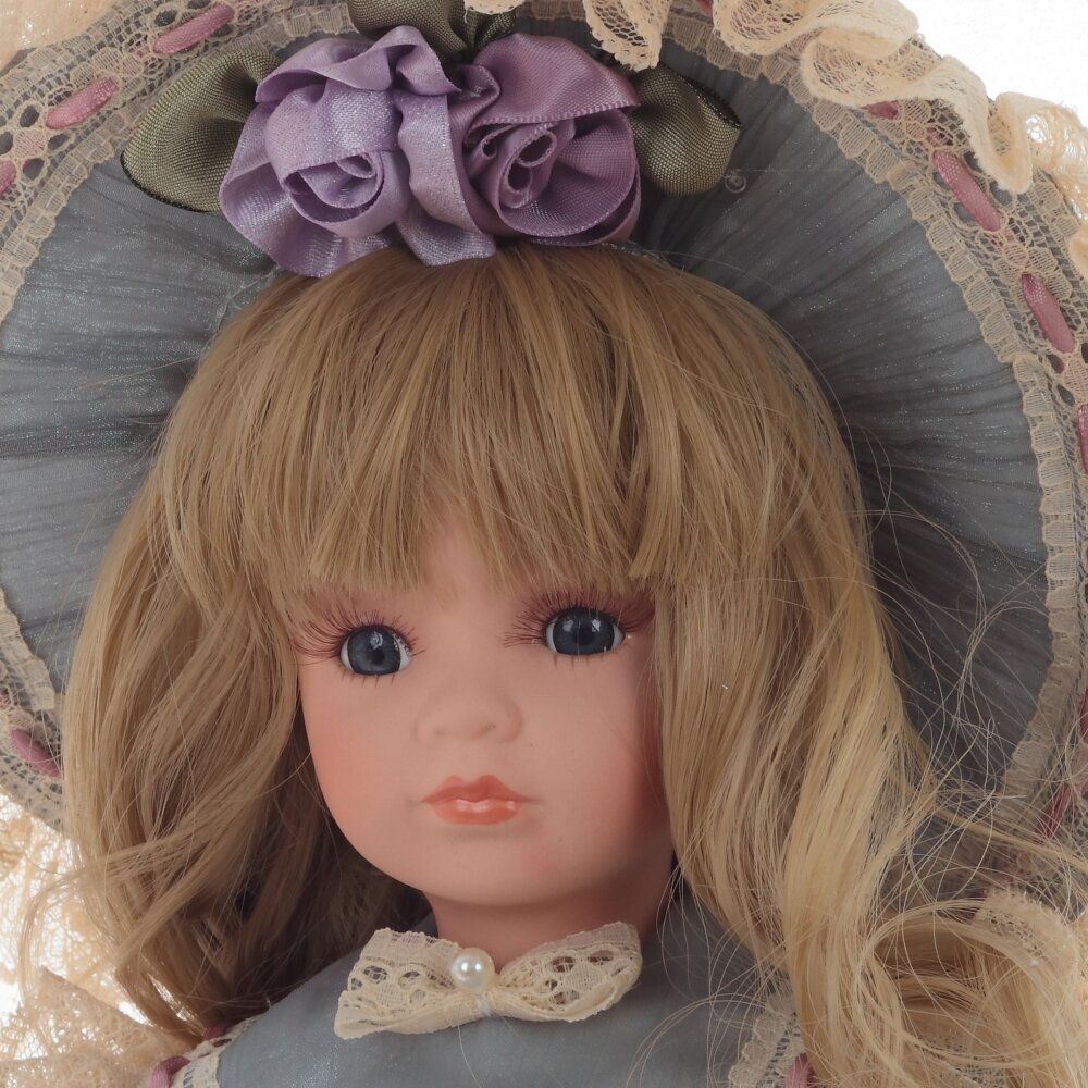 GAEM Кукла "Эмилия", L21 W12 H44 см