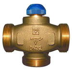 Клапан 3х-ход термостатический HERZ CALIS-TS-RD 1" (776140)