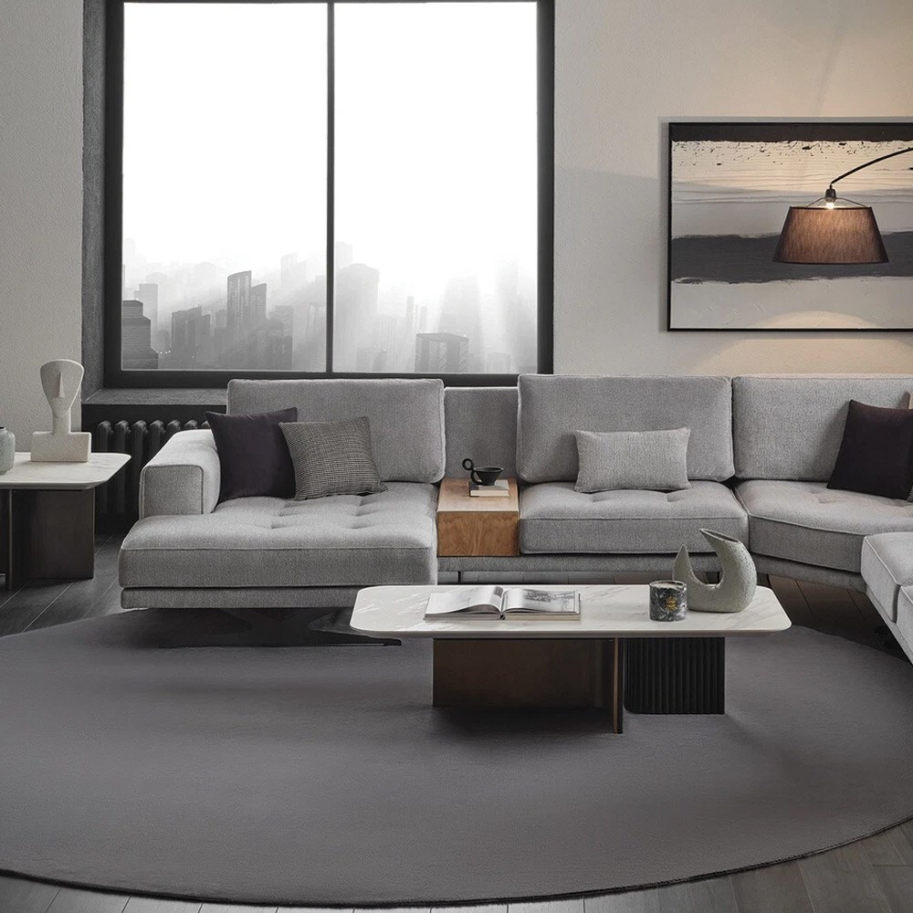 Лаунж модуль правый ENZA HOME BOLD EH71175