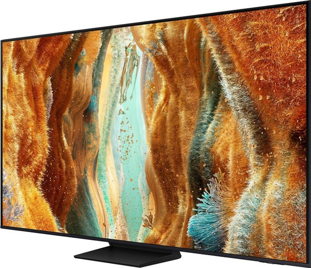 MiniLED телевизор Samsung Neo QLED 4K QN70F AI QE65QN70FAUXRU