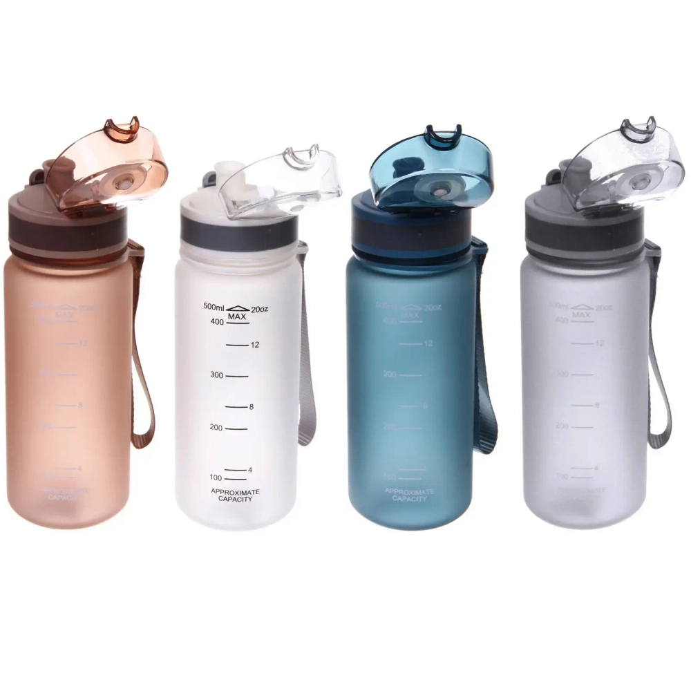 Бутылка спортивная YY-8612 (500 мл)