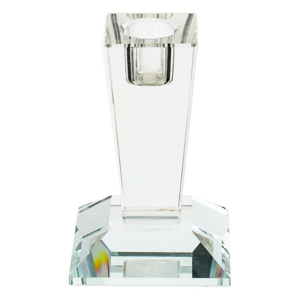 GAEM Подсвечник, L6,5 W6,5 H10 см