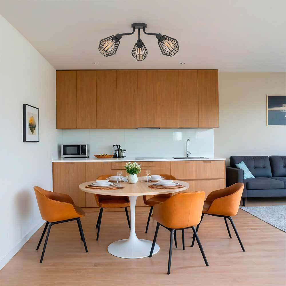 Потолочная люстра Eglo TARBES 31531