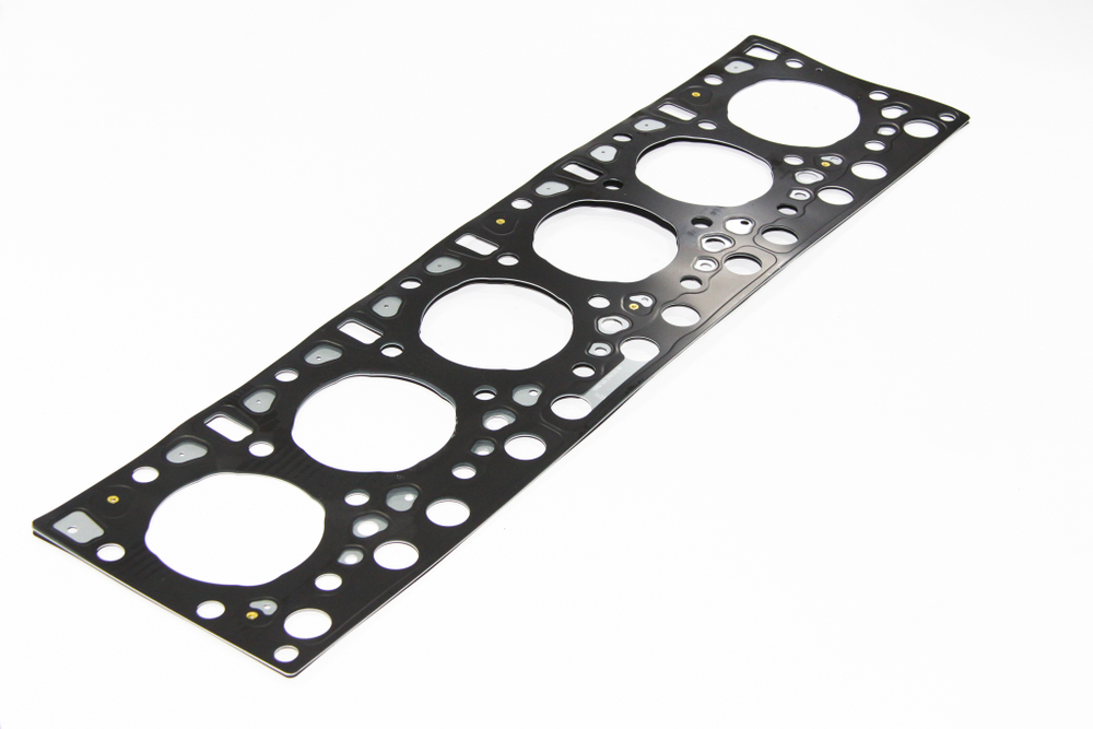 Прокладка ГБЦ ЯМЗ 536 3-х слойный металл (ФРИТЕКС)