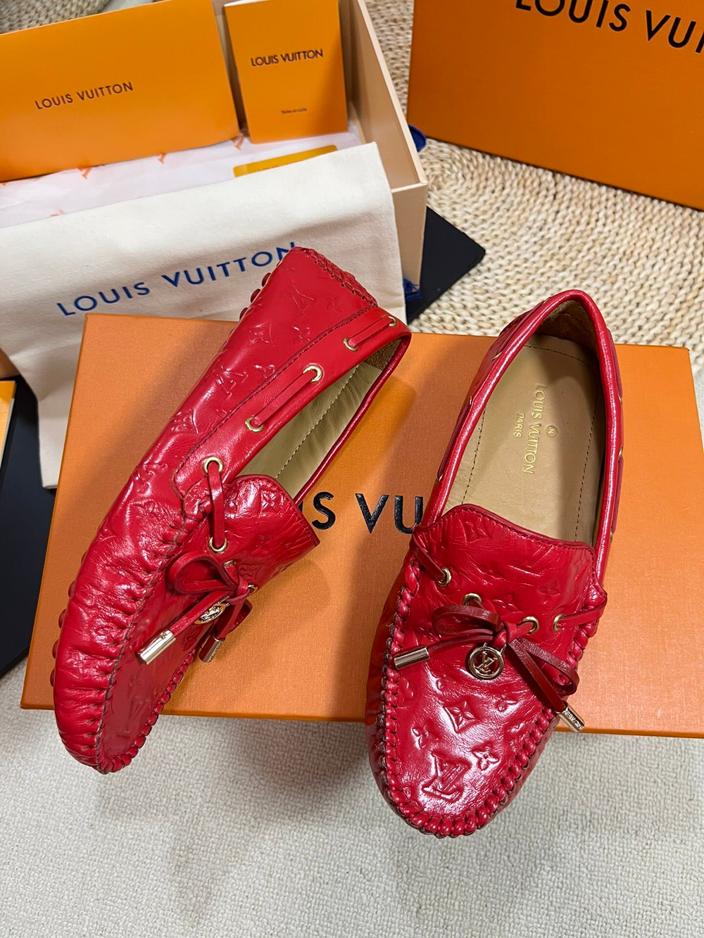 Louis Vuitton Mocassin