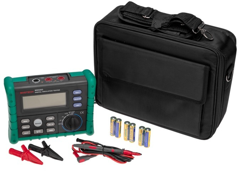 Измеритель  Mastech MS5203