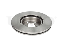 Диск тормозной передний UNIO BRD-20371