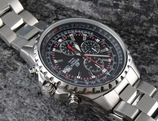 Наручные часы Casio EF-527D-1AVUEF