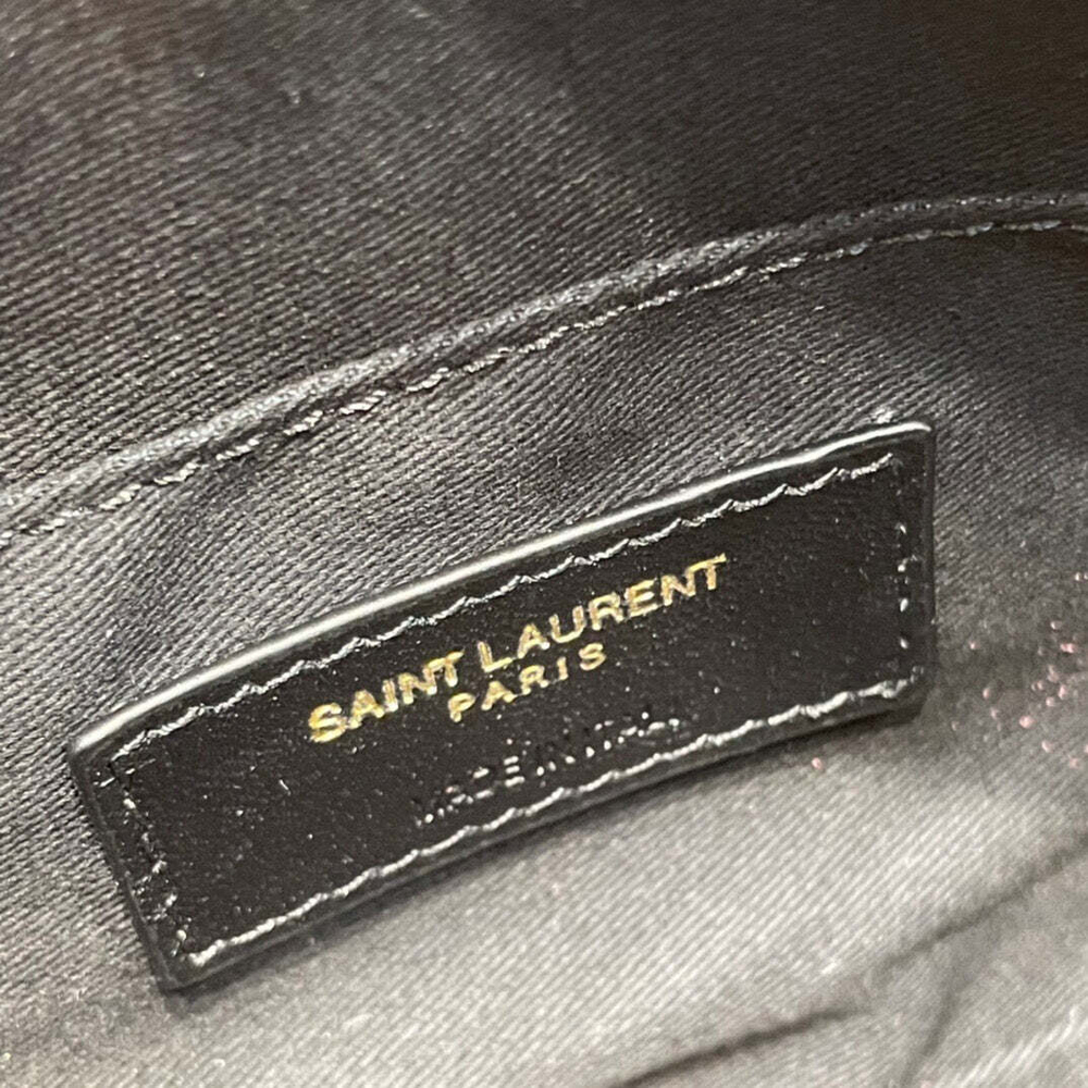 Yves Saint Laurent Lou Camera Belt