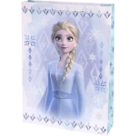 Бумажный пакет «Ледяные узоры» 140 г/м2 / 33х45.7х10.2см (арт.81158) *Дисней