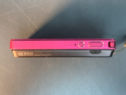 Sony Cyber-Shot DSC-T700 без зарядного устройства