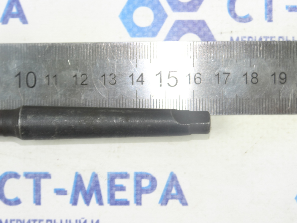 Сверло по металлу 10.2мм (80х165) к\х HSS К/М1