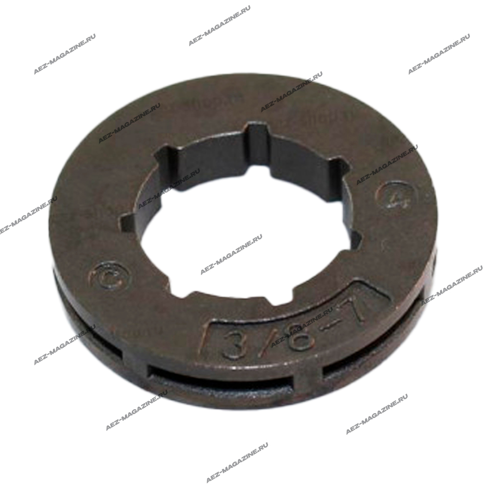 Венец корзины сцепления 3/8-7 малый