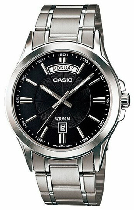 Часы CASIO Collection MTP-1381D-1A