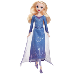 Disney Frozen - Эльза катается на коньках Кукла Iceberg JBG53