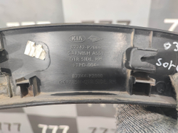 Накладка крыла заднего правого Kia Sorento 4 20-нв Б/У Оригинал 87742P2000