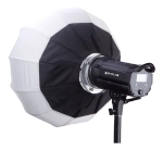 Осветитель светодиодный Raylab RL-100 Sunlight 3200-6500K с сумкой