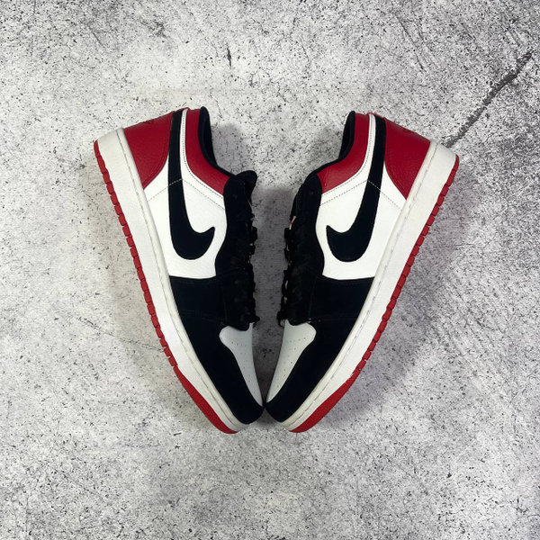 Кроссовки Nike Air Jordan 1 red/black/white