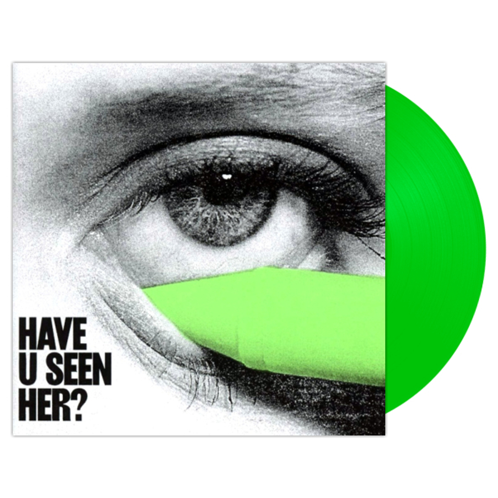 ALMA / Have U Seen Her? (Coloured Vinyl)(LP)