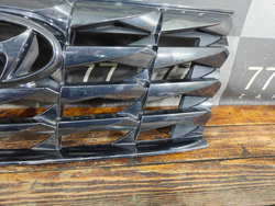Решетка радиатора Hyundai Tucson 4 (NX4) 20-нв Б/У Оригинал 86350N9100