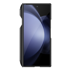 Чехол с поддержкой MagSafe и встроенным держателем для S Pen от Nillkin для Samsung Galaxy Z Fold 6 5G, серия Super Frosted Shield Fold Magnetic Case-Pen Holder Version