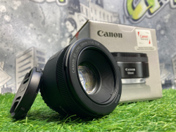 Canon EF 50mm 1.8 STM Покупка/Продажа