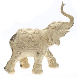 GAEM Фигурка декоративная "Слон", L18 W7 H18,5 см