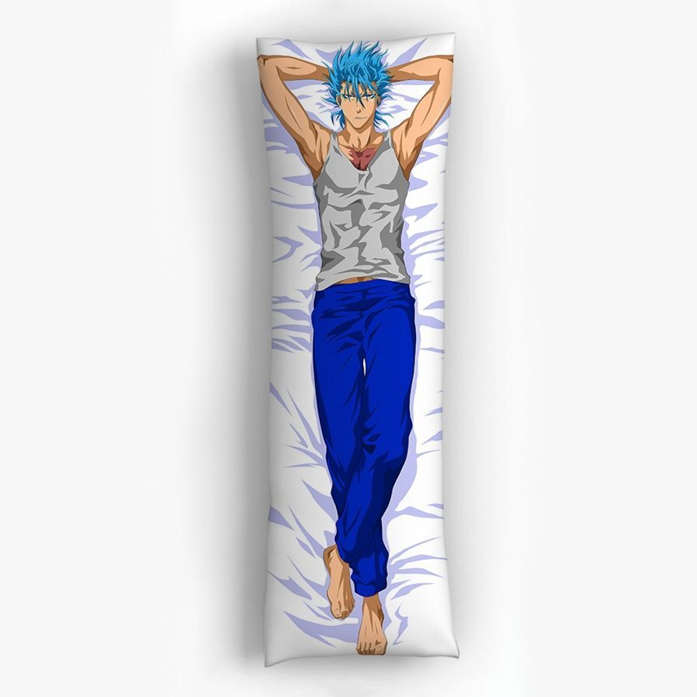 Grimmjow body outlet pillow