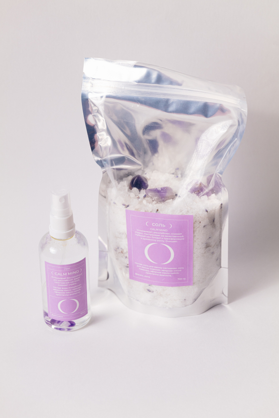 Набор CALM MIND DUO