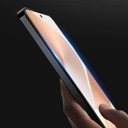 Закаленное стекло на экран для смартфона Huawei Pura 80, от Dux Ducis серия Full Screen Glass