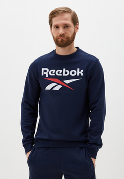 REEBOK / Толстовка мужская