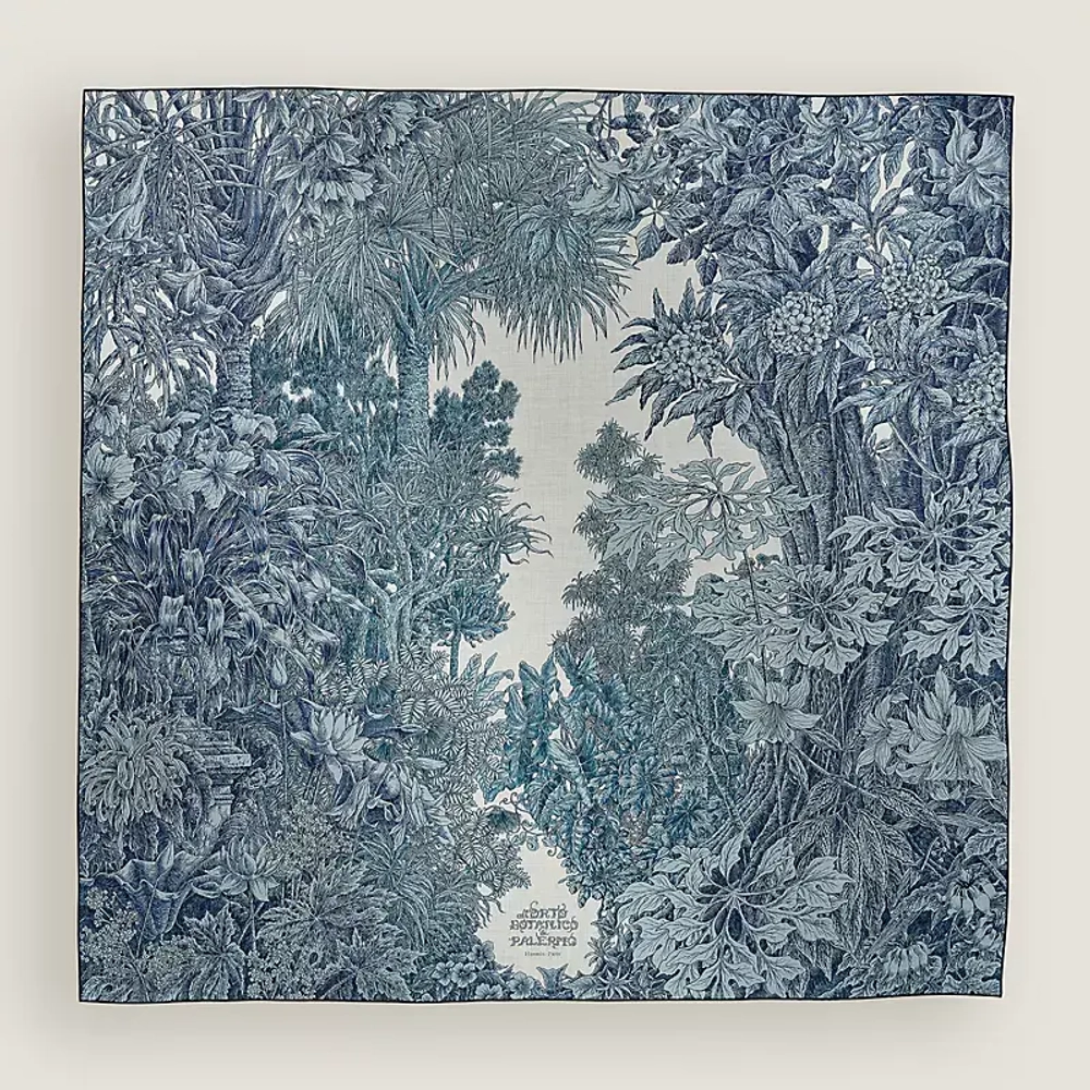 Шаль All'Orto Botanico di Palermo 140