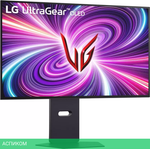 Игровой монитор LG UltraGear OLED 32GS95UV-B