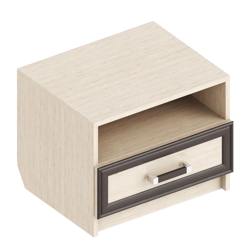 Тумба прикроватная "Наоми" (Пикар), ЛДСП, Велес