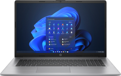 Ноутбук 17,3" HP ProBook 470 G9 Core i5 1235U/8Gb/512Gb SSD/NV MX550 2Gb/17.3" FullHD/DOS (6S7D3EA)