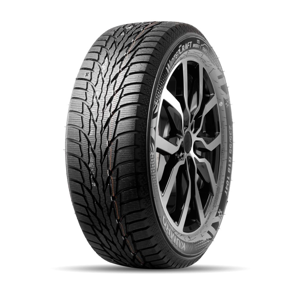 Кумхо  225/55/18  T 102 WS-51  XL