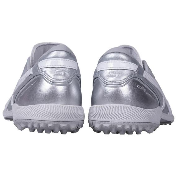 Asics C3 Футбольные бутсы Низкие Серебряные Унисекс