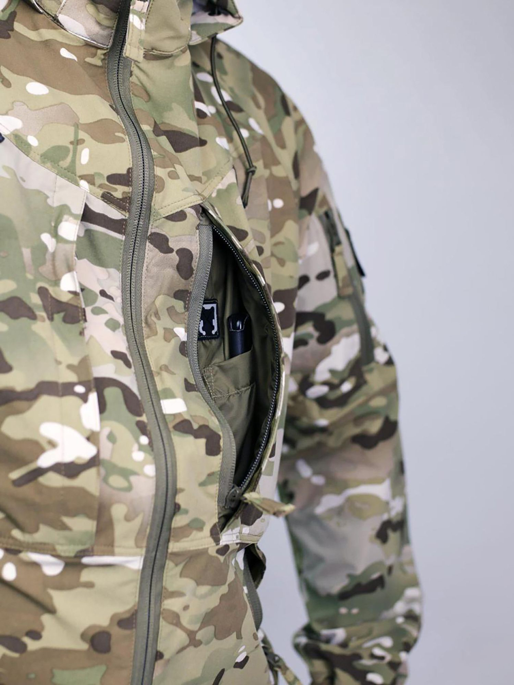 Костюм Барс Туман-L5 (Олива)