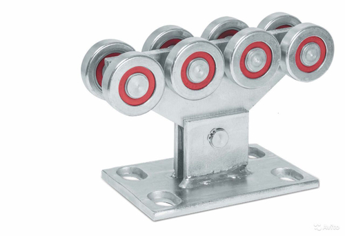 Опора микро (ролики для откатных ворот)