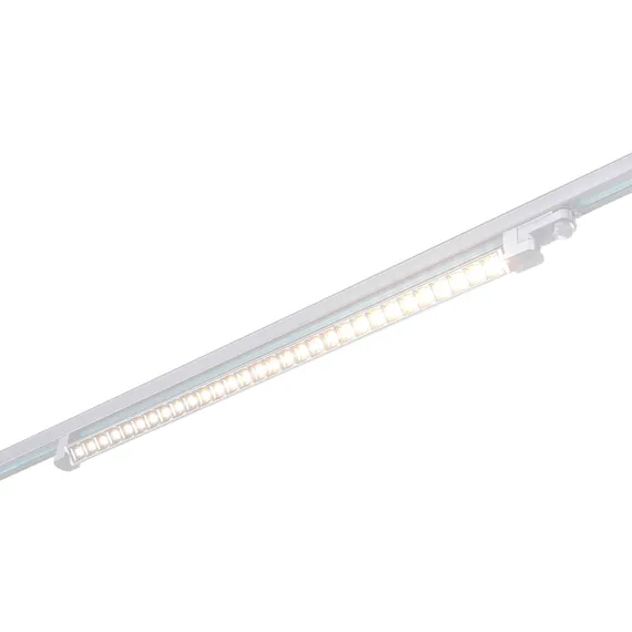 ST662.546.30 Св-к трек. Белый LED 1*30W 4000K 2 400Lm Ra>90 48° IP20 L935xW33xH73 165-265V ТРЭЙС
