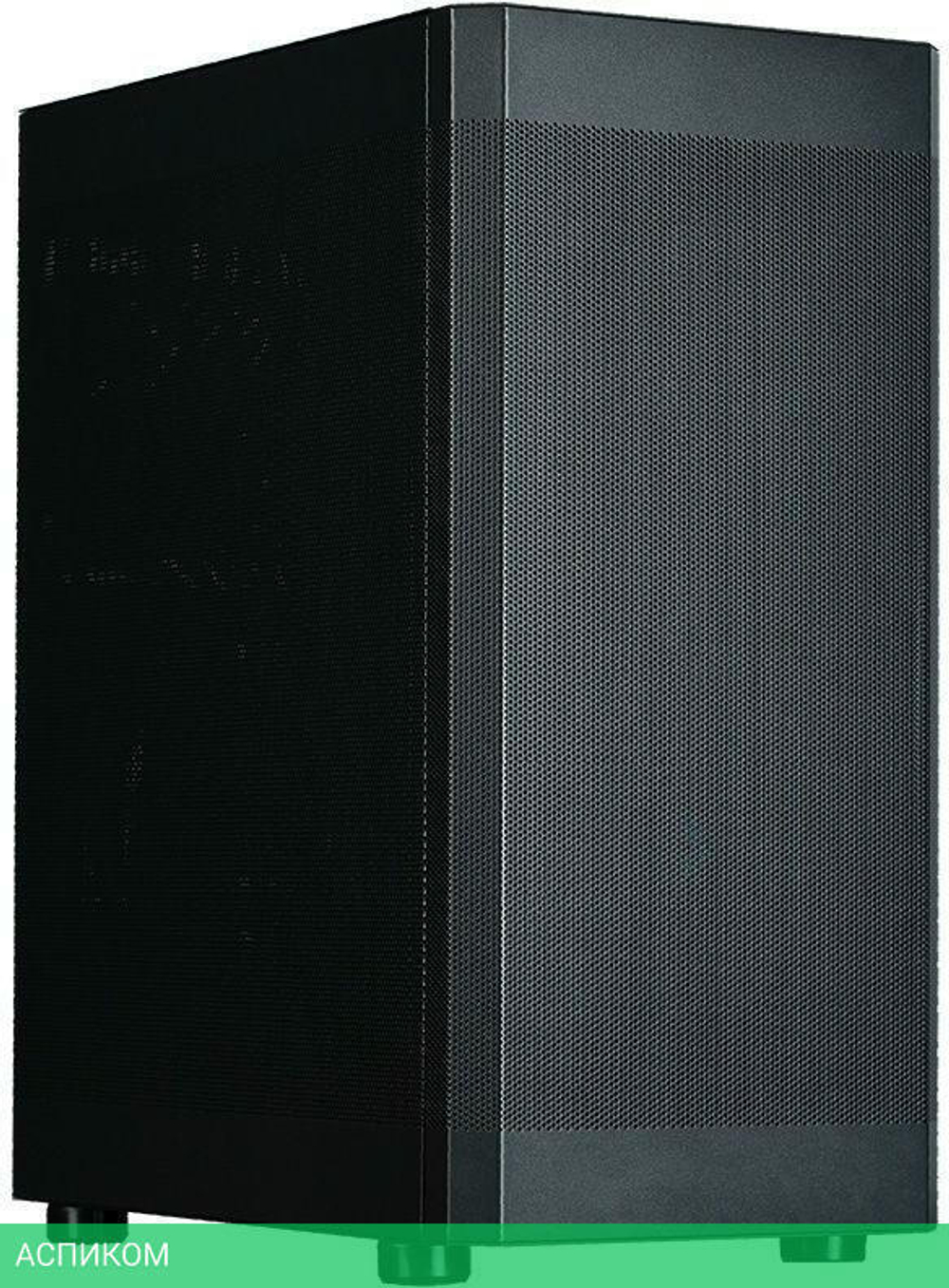Корпус Zalman I4 без БП черный