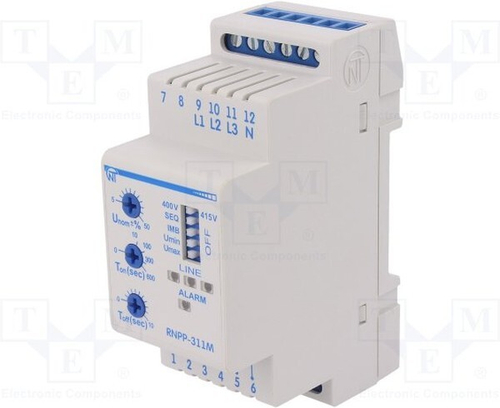 РНПП 311М Реле напряжения