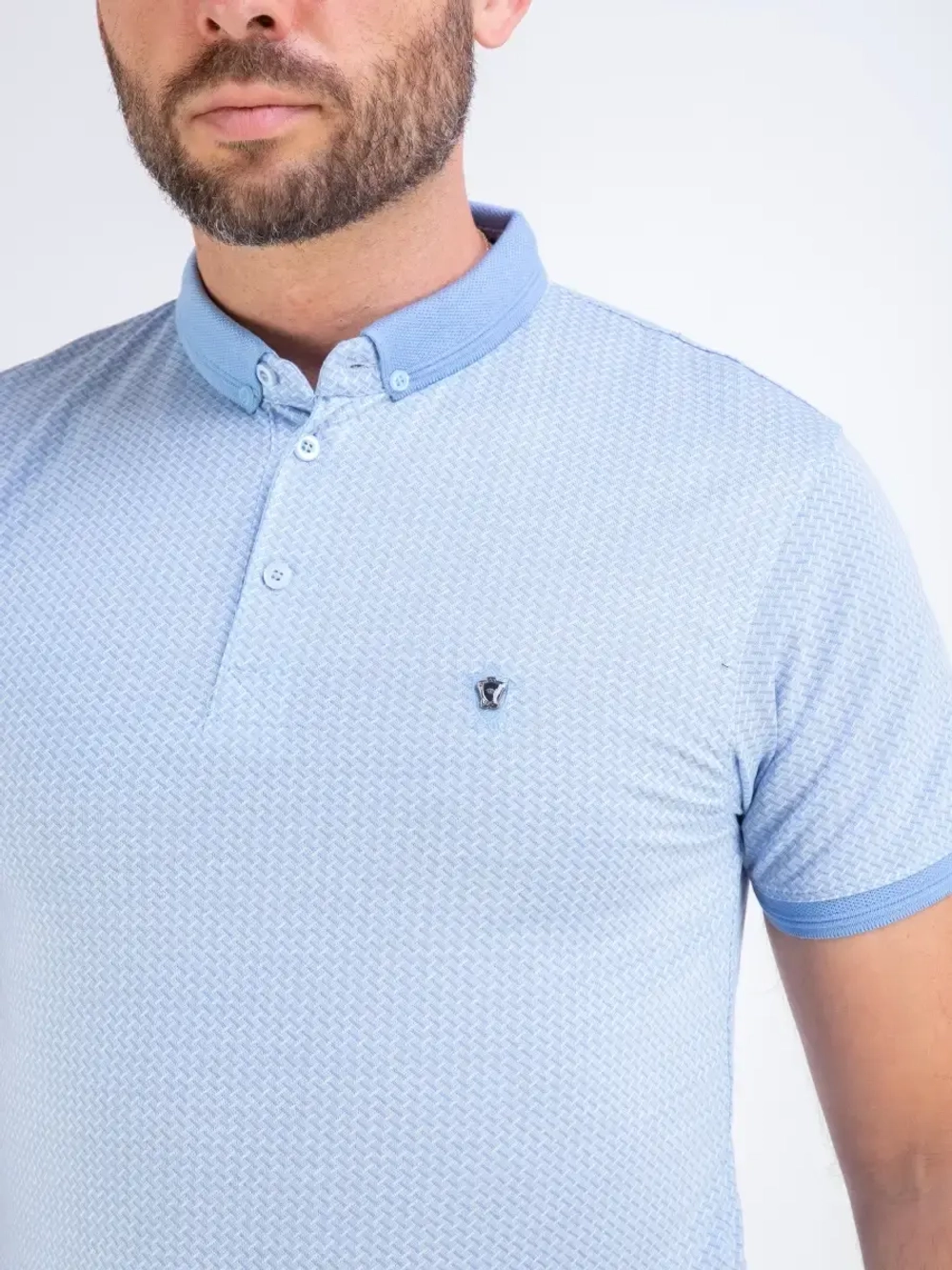 Футболка поло мужская Турция, тенниска