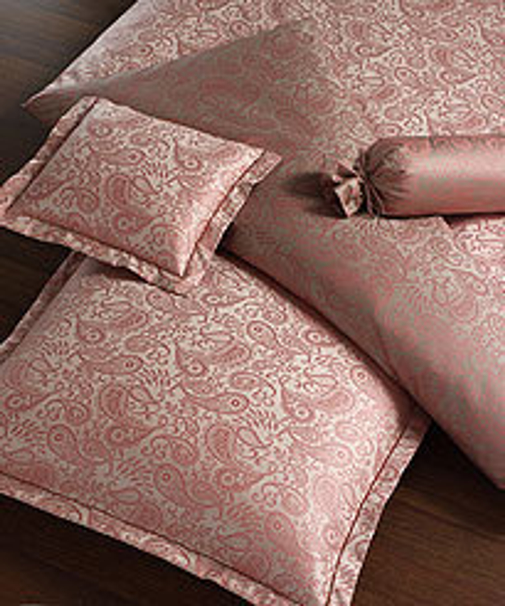 Наволочка 35x40 Elegante Palais розовая