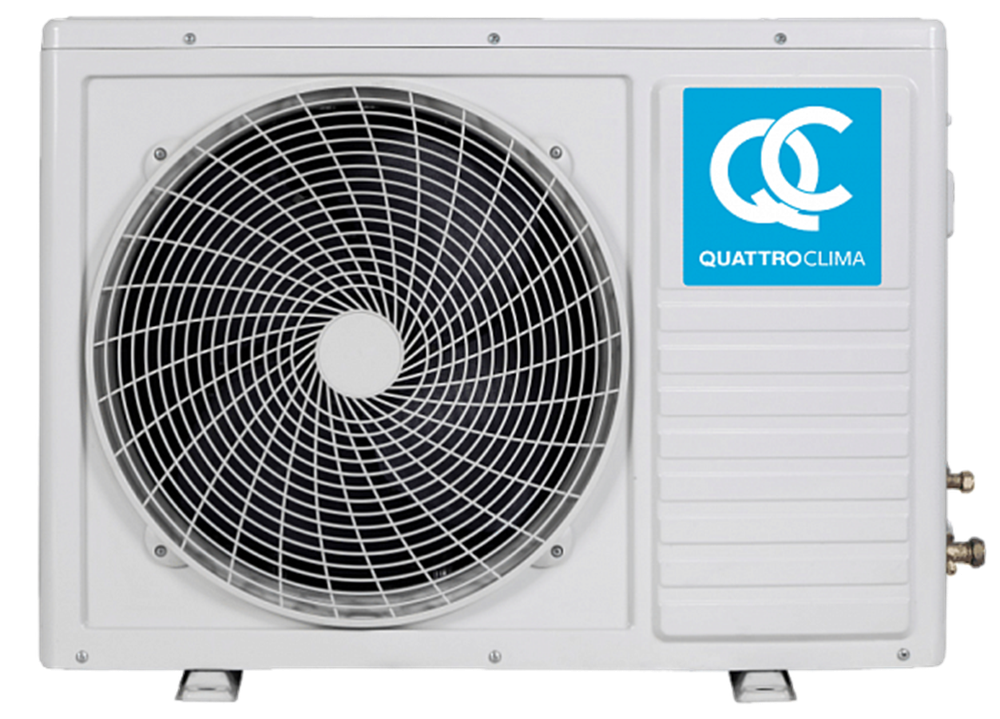 Сплит-система кондиционер Quattroclima Bergamo QV-BE07WB/QN-BE07WB