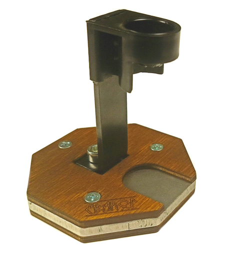 Проводник пыжей 2шт + стойка + основание