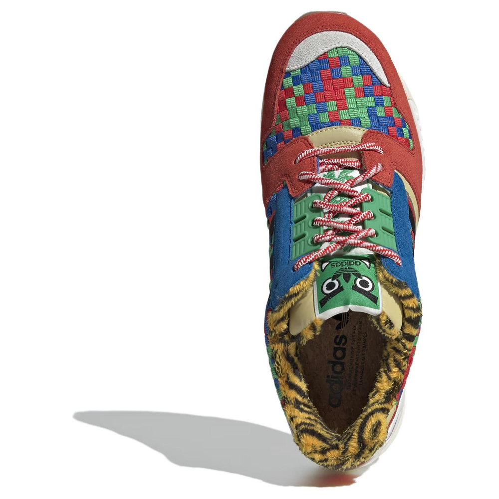 Кроссовки Atmos X Adidas Originals Zx 8000 Setsubun